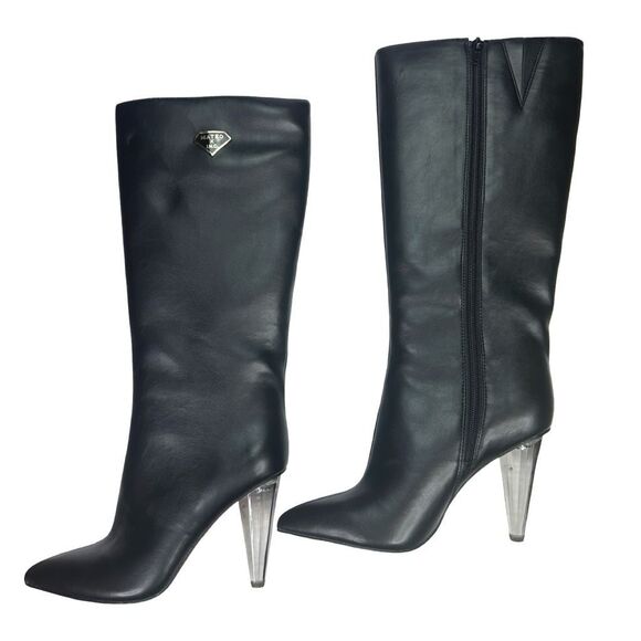 Mateo for INC International Concepts Charlotte Boots - Size 8M - Picture 5 of 11